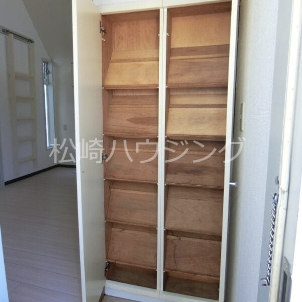 1DK Loft Apt in Numabukuro W89 000