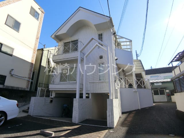 1DK Loft Apt in Numabukuro W89 000