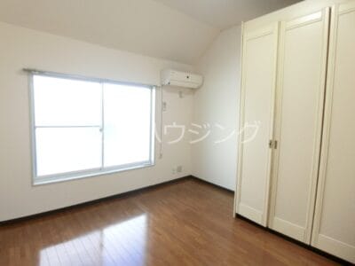 1DK Loft Apt in Numabukuro W89 000