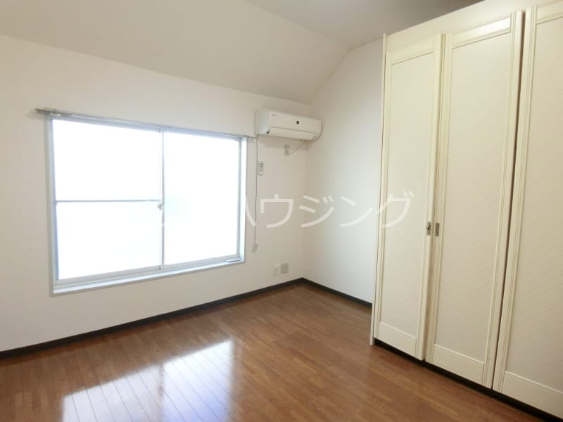 1DK Loft Apt in Numabukuro W89 000