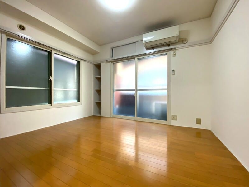 1DK Pet OK Apt in Hatagaya S82 002