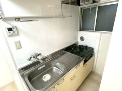 1DK Pet OK Apt in Hatagaya S82 002