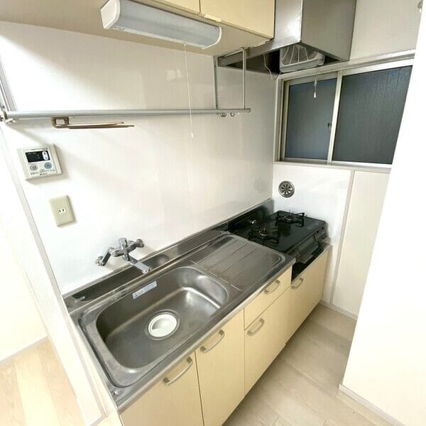 1DK Pet OK Apt in Hatagaya S82 002