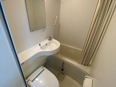 1DK Pet OK Apt in Hatagaya S82 002