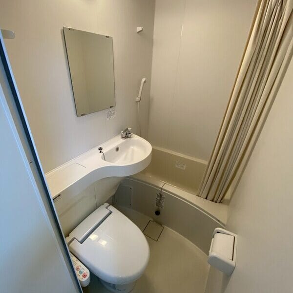 1DK Pet OK Apt in Hatagaya S82 002