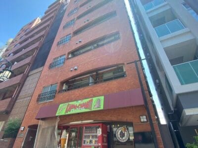 1DK Pet OK Apt in Hatagaya S82 002