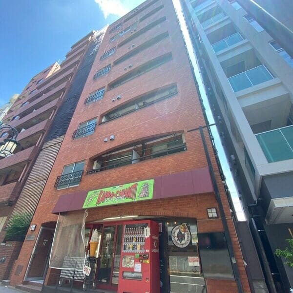 1DK Pet OK Apt in Hatagaya S82 002