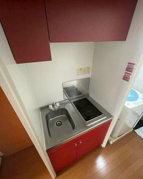 1K Loft Apt in ShinKoenji F05 101