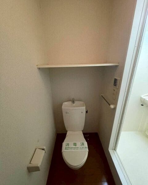 1K Loft Apt in ShinKoenji F05 101