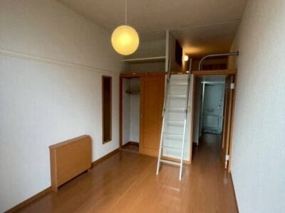 1K Loft Apt in ShinKoenji F05 101