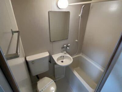 ✖1DK Apt Close to Station in FUJIMIGAOKA W70 101