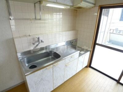 1DK Apt with Big Balcony in KeiseiTakasago R89 010