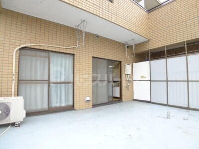 1DK Apt with Big Balcony in KeiseiTakasago R89 010
