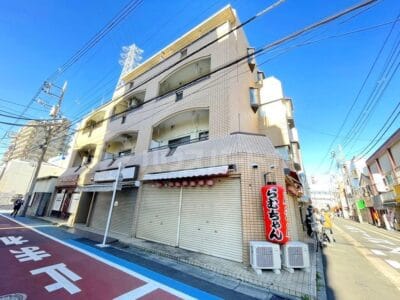 1DK Apt with Big Balcony in KeiseiTakasago R89 010