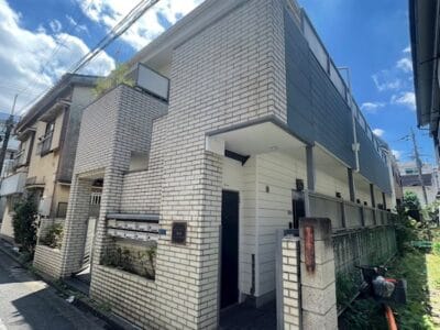 1K Loft Apt on Top Floor in Zoshiki W86