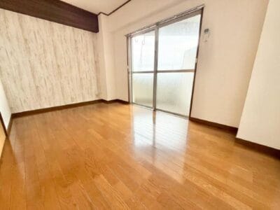 1DK Top Floor Apt with Separate BT in Shibamata R74 100
