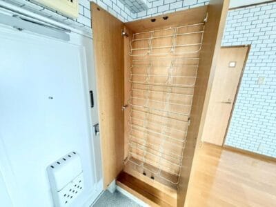 1DK Top Floor Apt with Separate BT in Shibamata R74 100