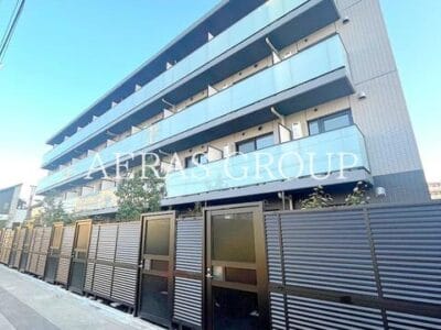 1DK Pet OK Apt with FREE Internet in Kanamachi R23 010