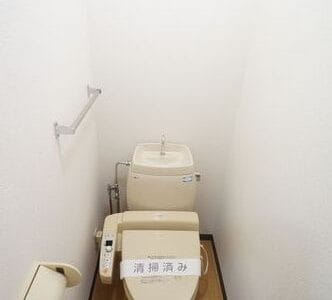 1K Apt with Separate BT in Ogikubo F94 015