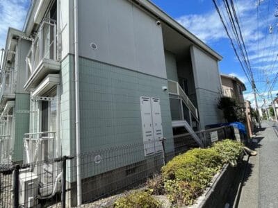 1K Apt with Separate BT in Ogikubo F94 015