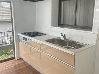 ✖3DK Pet OK House with Car Parking in MusashiSunagawa W85