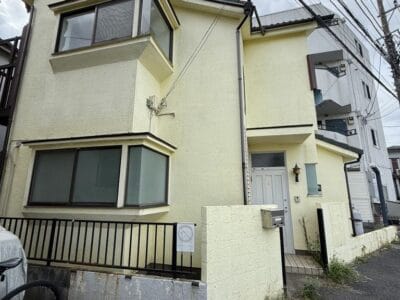 ✖3DK Pet OK House with Car Parking in MusashiSunagawa W85