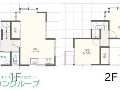 ✖3DK Pet OK House with Car Parking in MusashiSunagawa W85