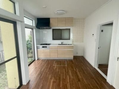 ✖3DK Pet OK House with Car Parking in MusashiSunagawa W85