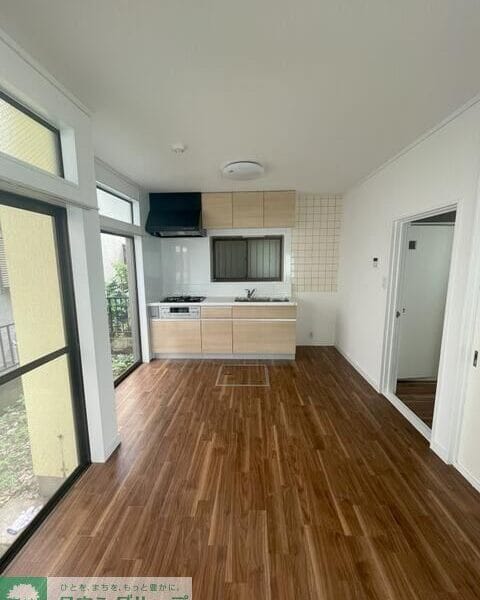 ✖3DK Pet OK House with Car Parking in MusashiSunagawa W85