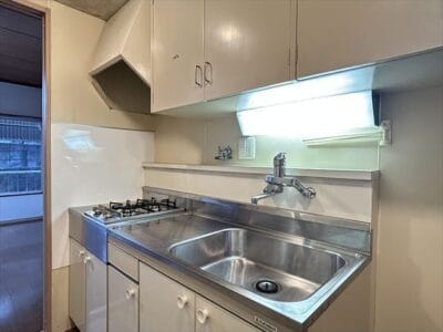 1K Corner Room Apt in NakanoSakaue W79 101