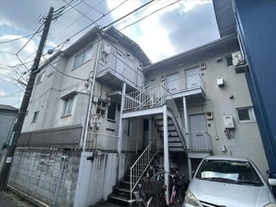 1K Corner Room Apt in NakanoSakaue W79 101