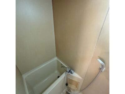 1DK Corner Room Apt in MusashiNakahara R89 001