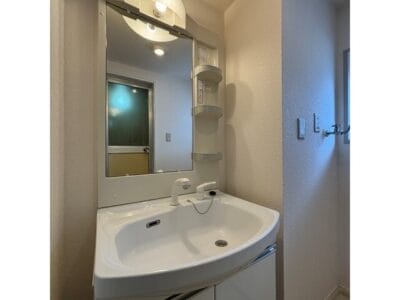 1DK Corner Room Apt in MusashiNakahara R89 001