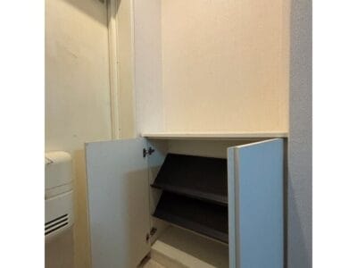 1DK Corner Room Apt in MusashiNakahara R89 001