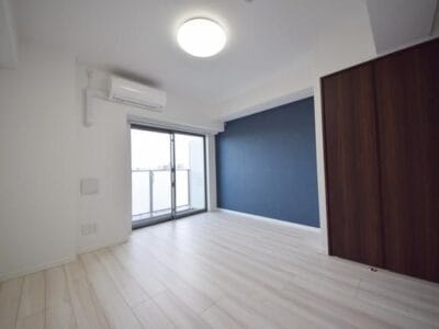 ★1K Apt with Separate BT in Machiya R17