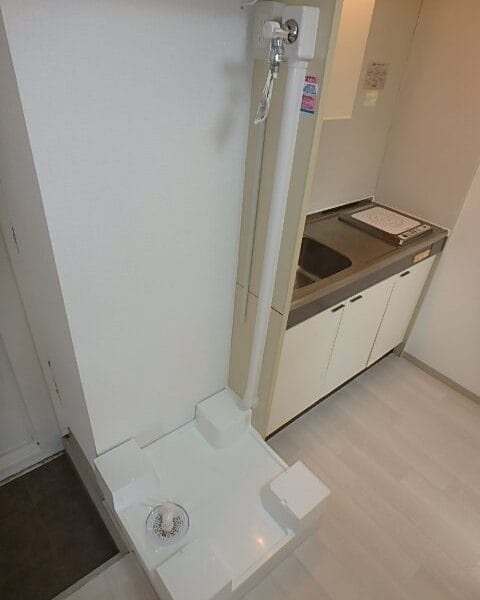 1DK Apt Close to Station in Todoroki R74 000