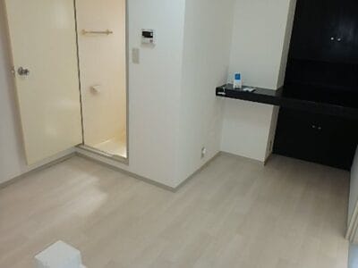 1DK Apt Close to Station in Todoroki R74 000