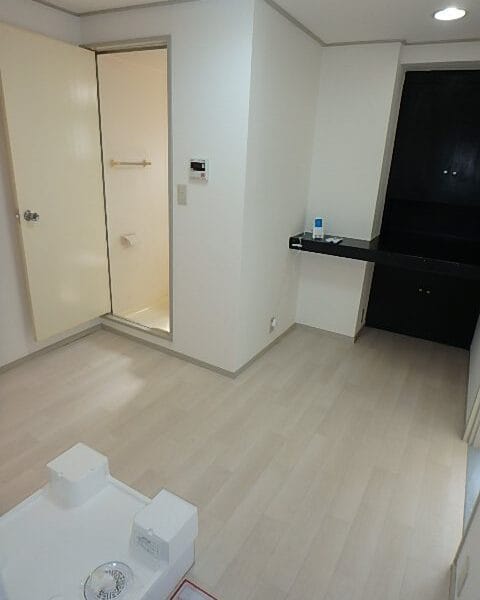 1DK Apt Close to Station in Todoroki R74 000