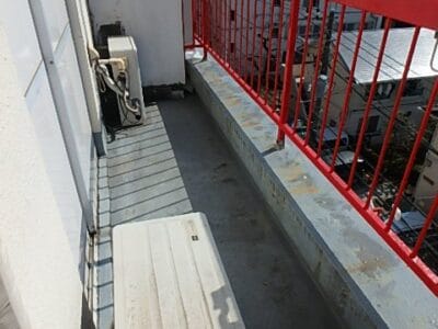 1DK Apt Close to Station in Todoroki R74 000