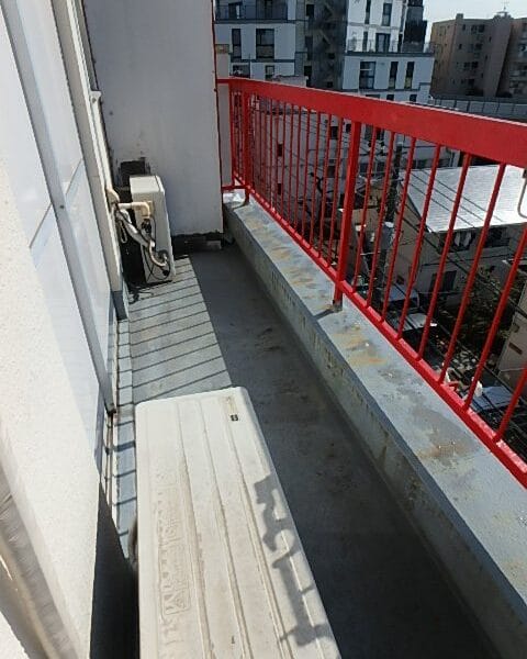 1DK Apt Close to Station in Todoroki R74 000