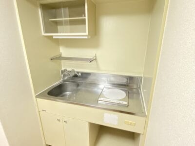 1DK APT Close to Station in Fudomae R86 103