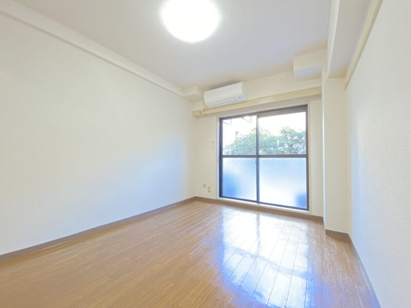 1DK APT Close to Station in Fudomae R86 103