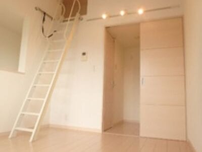1K Loft Apt in Asagaya W08 001