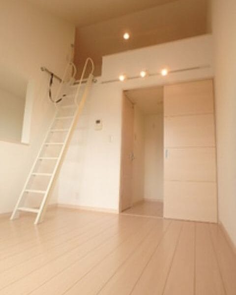 1K Loft Apt in Asagaya W08 001