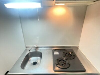 1K Apt with Separate BT in Hatsudai R04