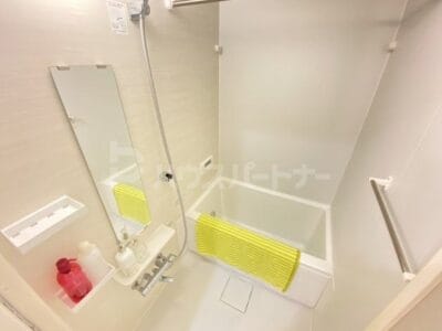 2LDK Corner Room Apt on Top Floor in OjiKamiya W18