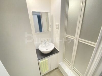 2LDK Corner Room Apt on Top Floor in OjiKamiya W18