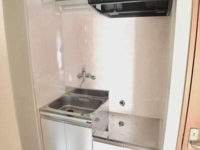 1K Apt with Separate BT in Asagaya F09 101