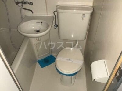 1DK Corner Room Apt in OMORI F91 005