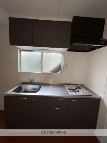 1DK Corner Room Apt with Gas Stove in Shimo F83 000